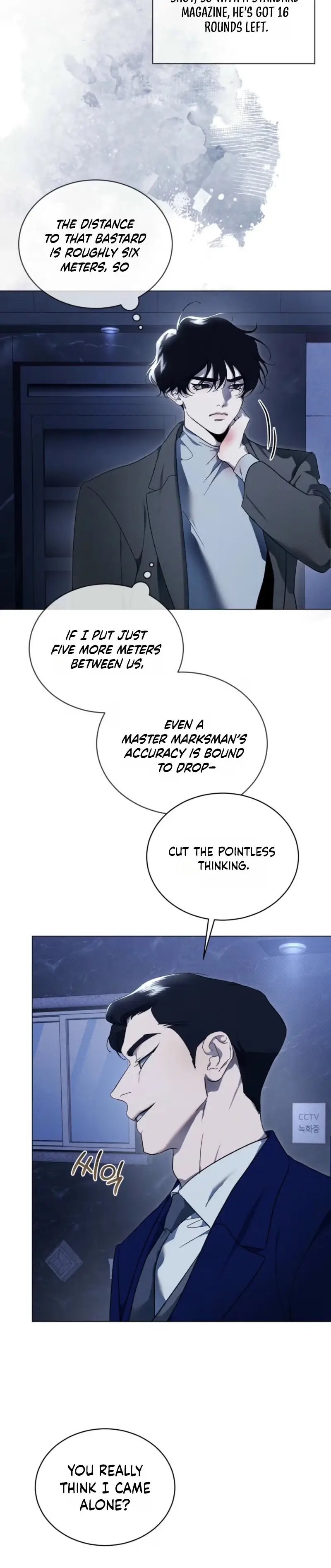 The Evolution of Species - Chapter 35 Page 11
