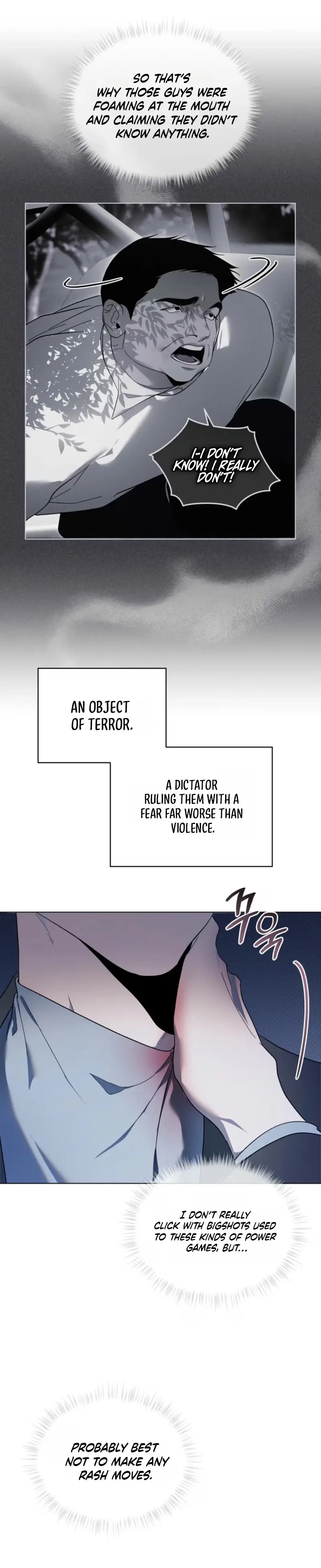 The Evolution of Species - Chapter 35 Page 15