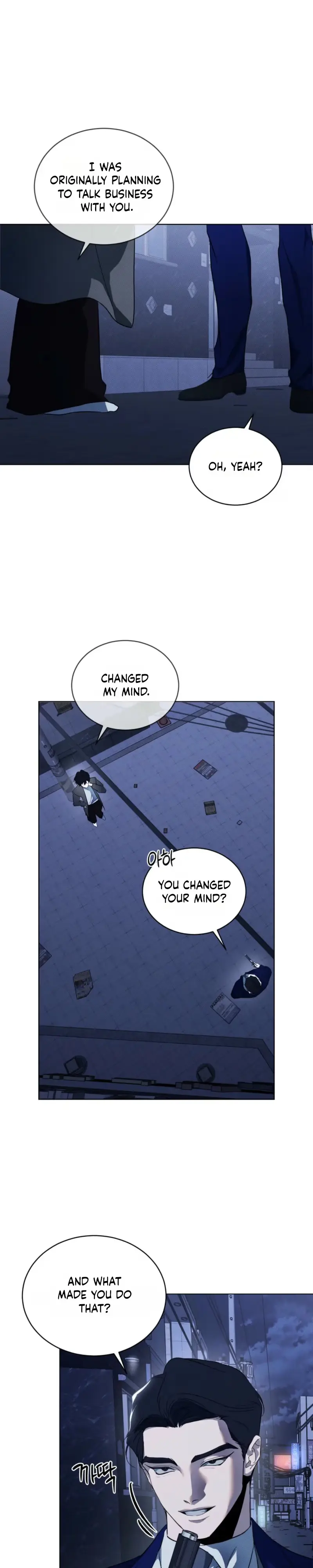 The Evolution of Species - Chapter 35 Page 17