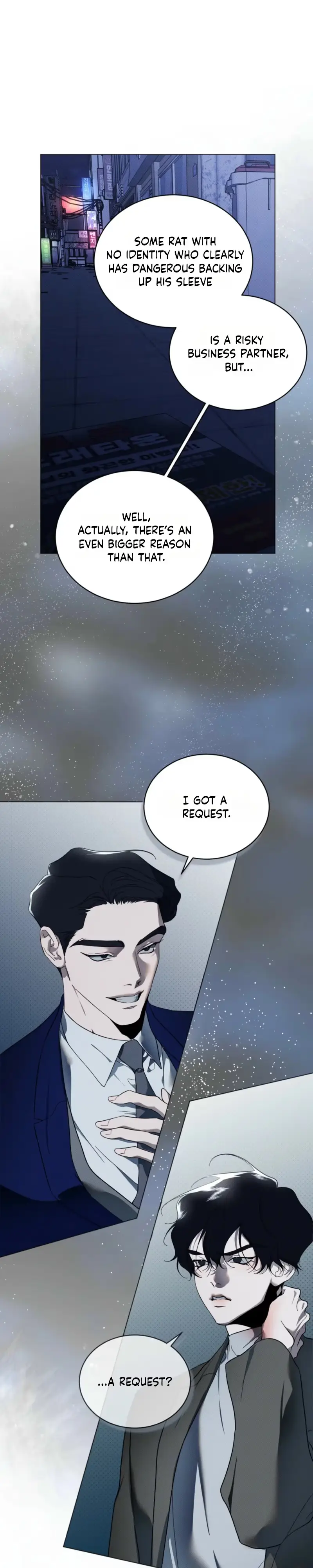 The Evolution of Species - Chapter 35 Page 21