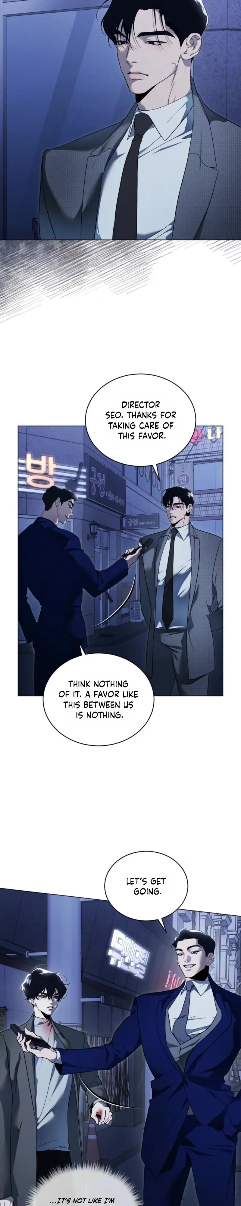 The Evolution of Species - Chapter 35 Page 27