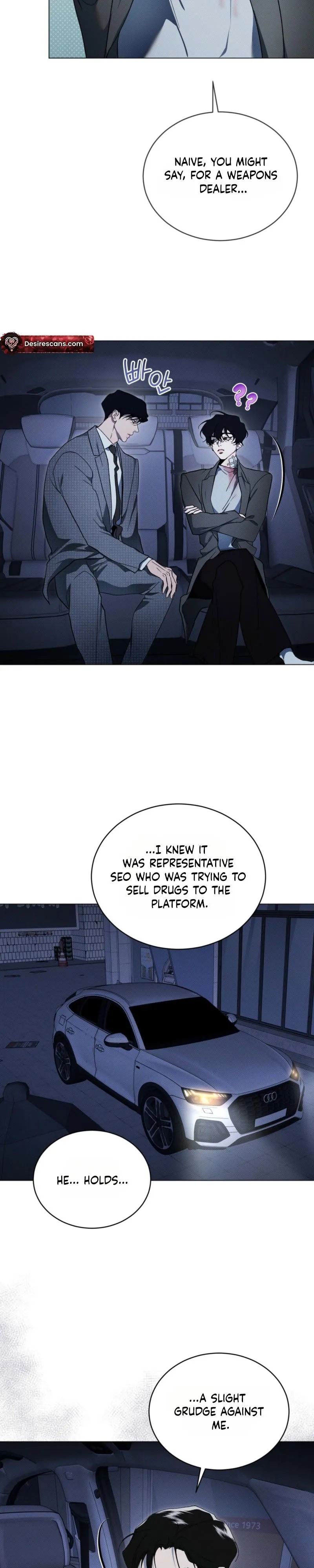 The Evolution of Species - Chapter 36 Page 6