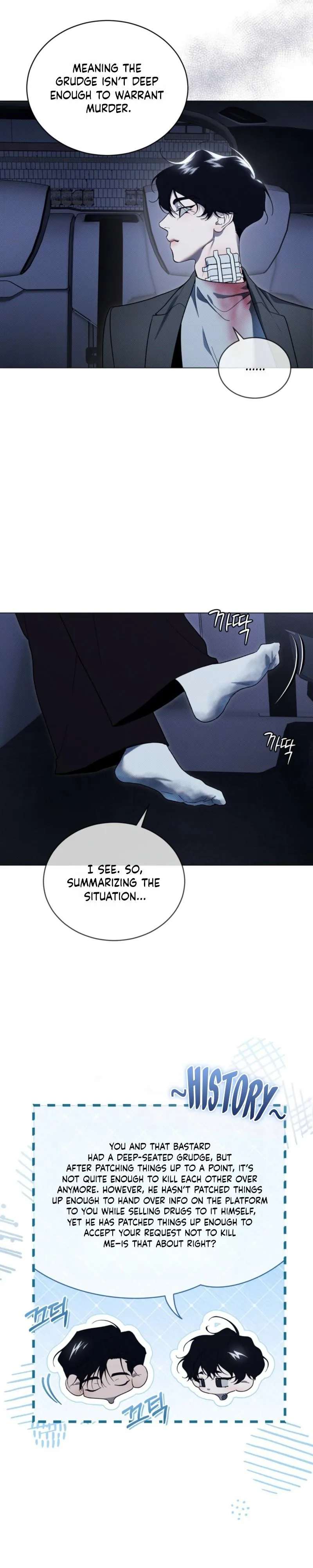 The Evolution of Species - Chapter 36 Page 8