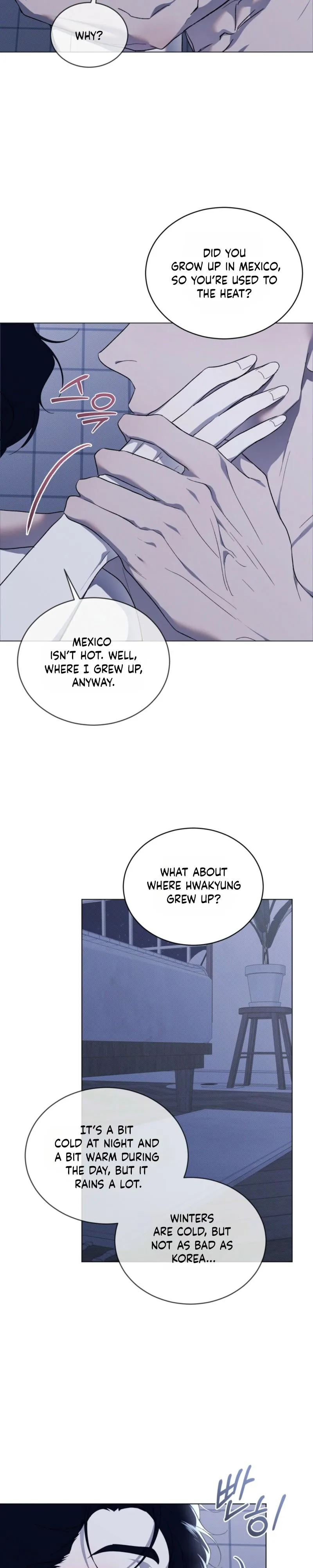 The Evolution of Species - Chapter 36 Page 19