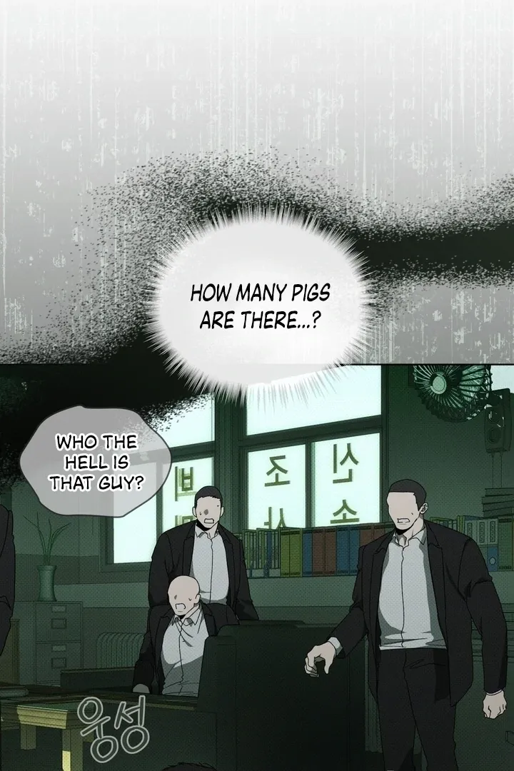 The Evolution of Species - Chapter 4 Page 35