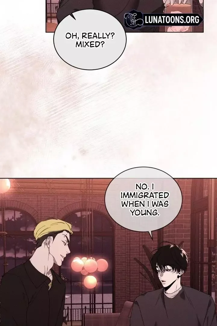 The Evolution of Species - Chapter 8 Page 22