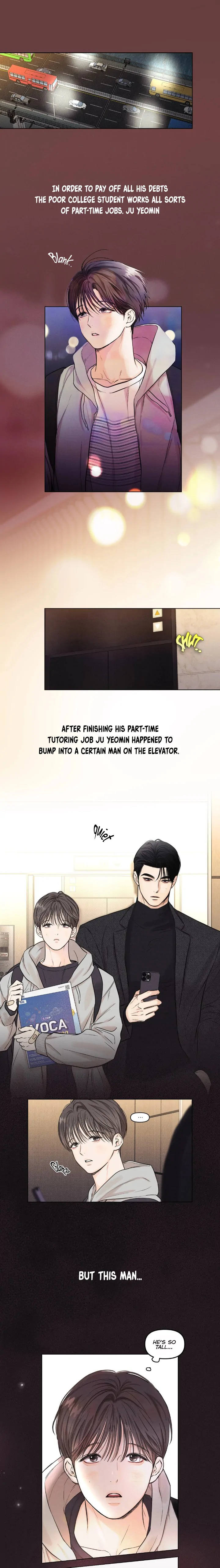 A Daily Part-Time Job - Chapter 0 Page 3