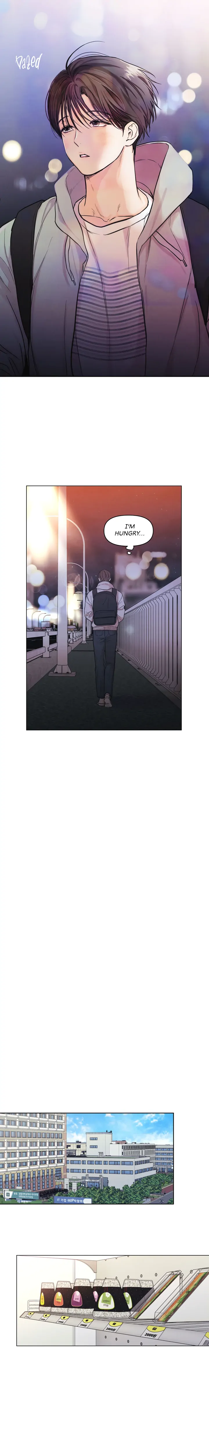 A Daily Part-Time Job - Chapter 1 Page 8