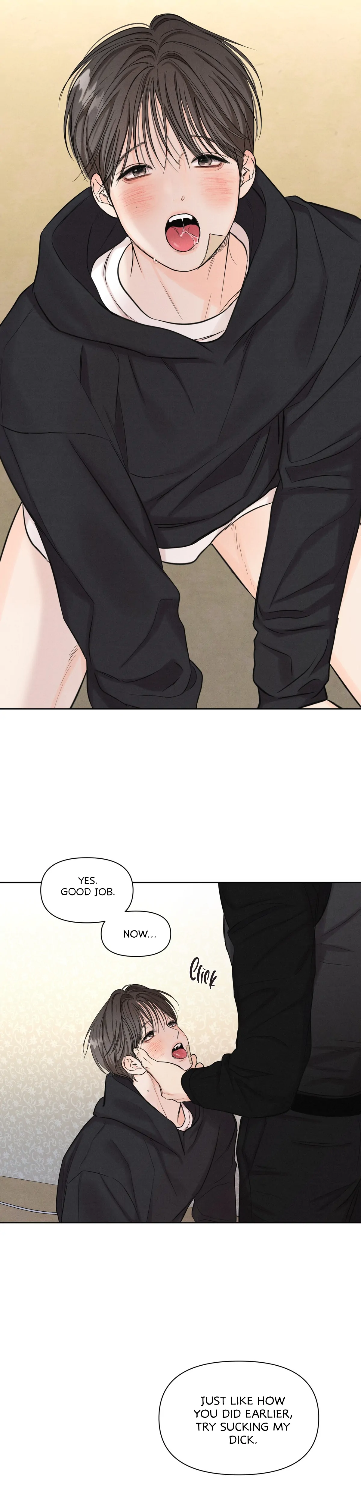 A Daily Part-Time Job - Chapter 10 Page 11
