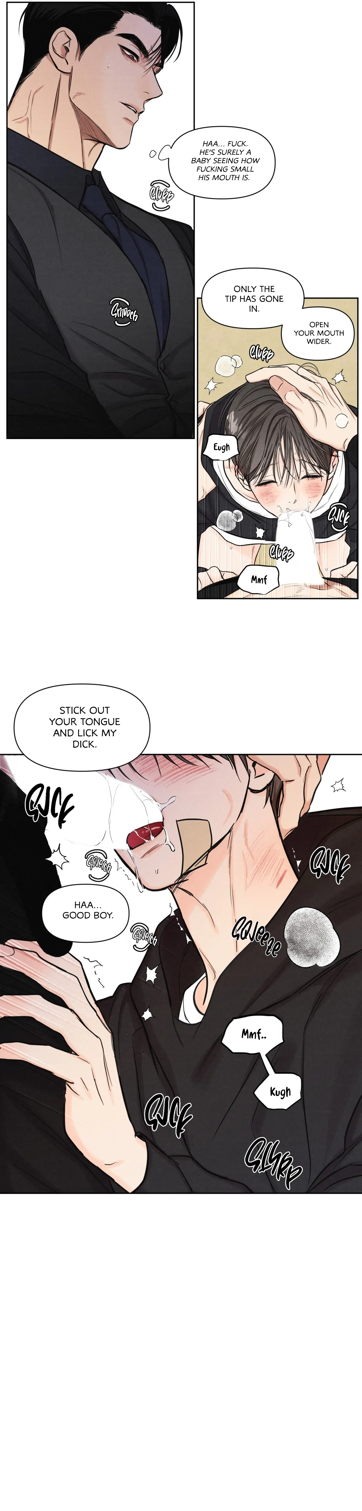 A Daily Part-Time Job - Chapter 10 Page 14