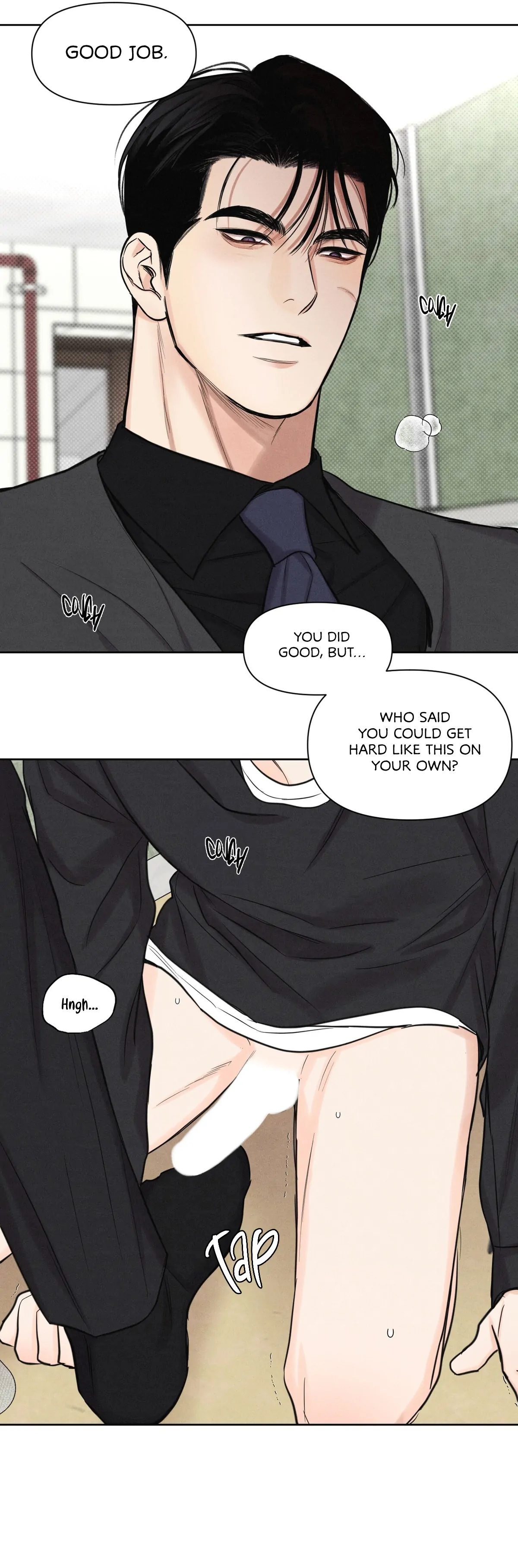 A Daily Part-Time Job - Chapter 10 Page 17