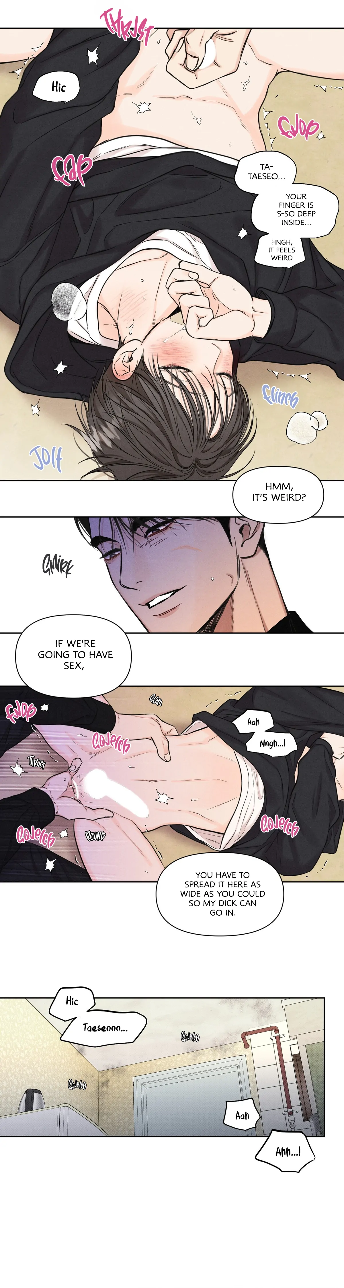A Daily Part-Time Job - Chapter 10 Page 22