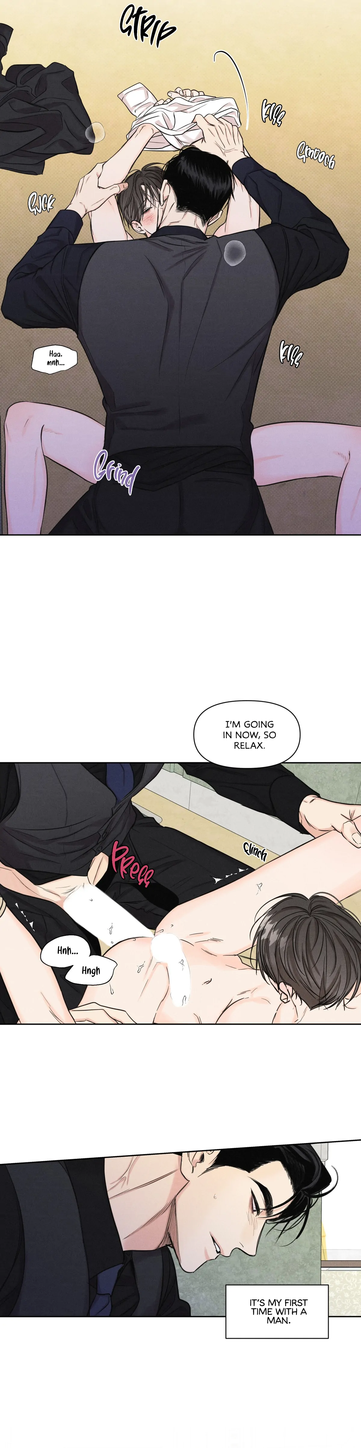 A Daily Part-Time Job - Chapter 10 Page 24