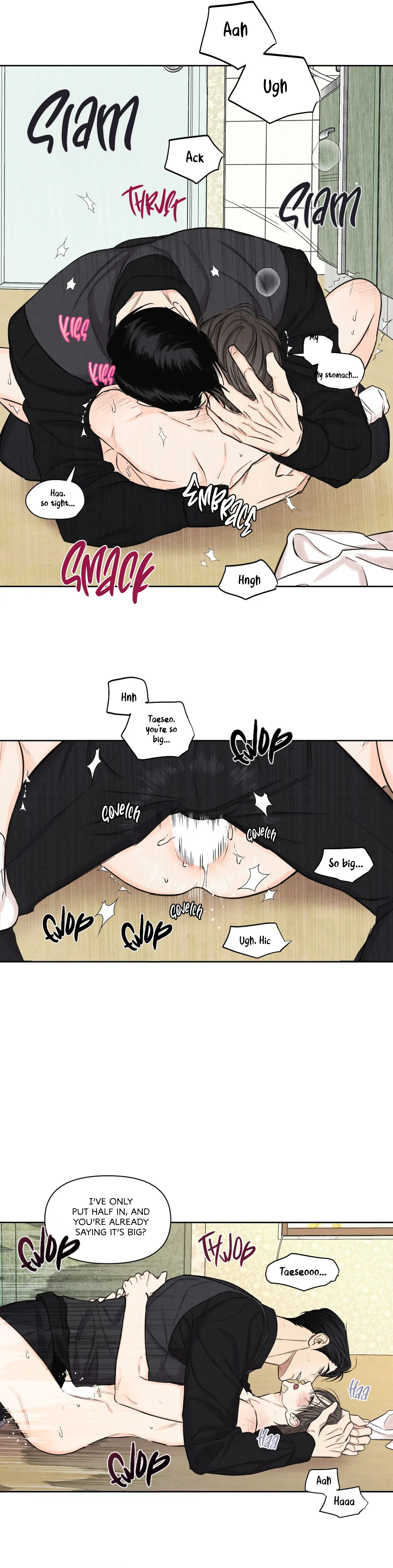 A Daily Part-Time Job - Chapter 10 Page 26