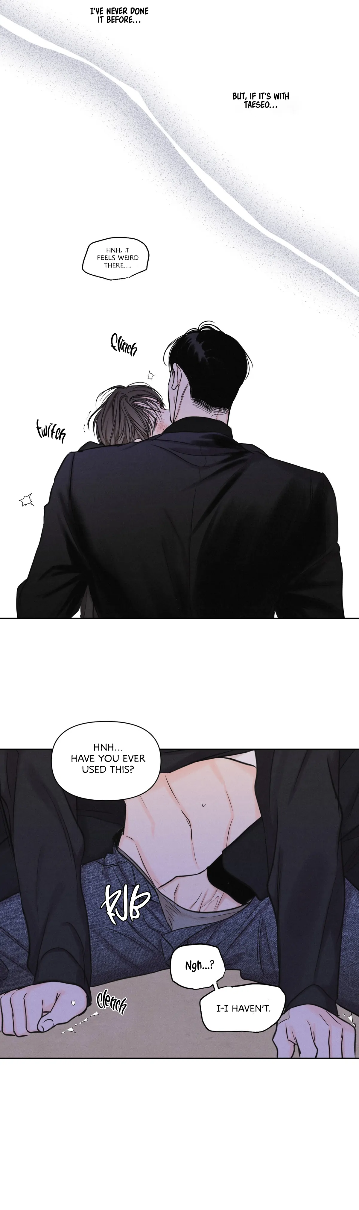 A Daily Part-Time Job - Chapter 10 Page 6