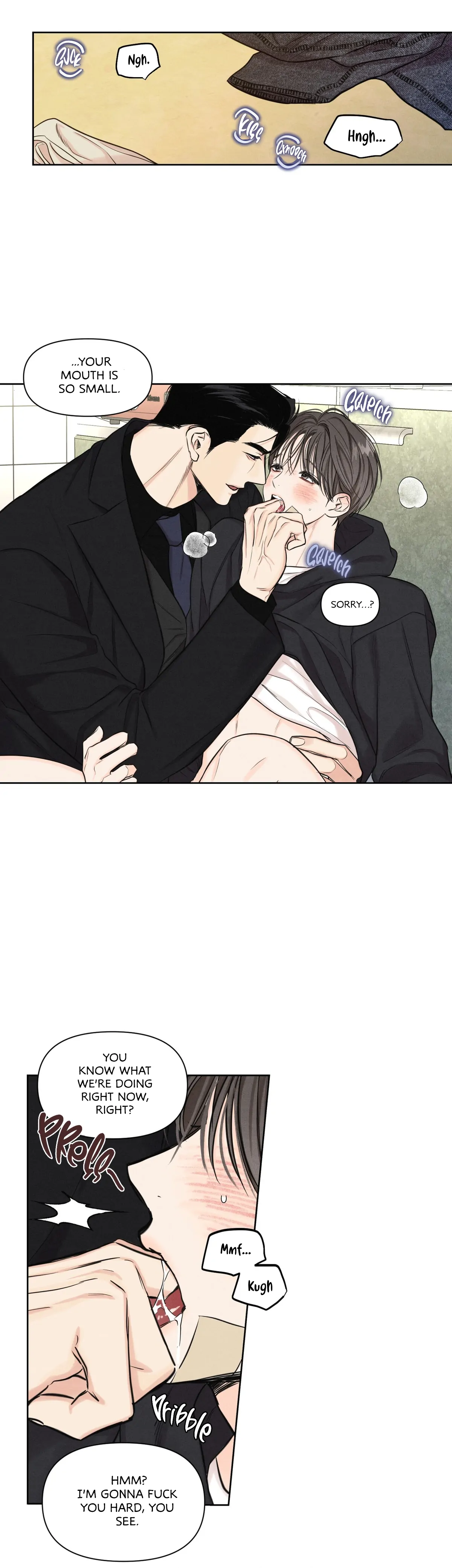 A Daily Part-Time Job - Chapter 10 Page 9