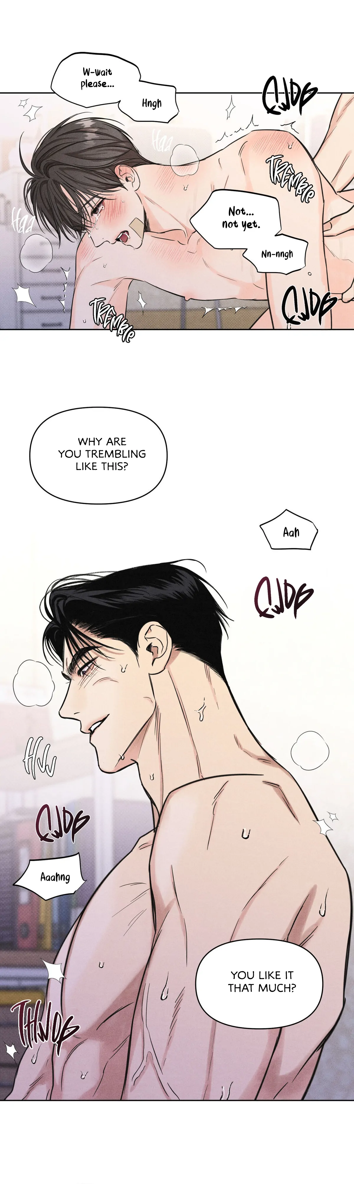 A Daily Part-Time Job - Chapter 11 Page 13
