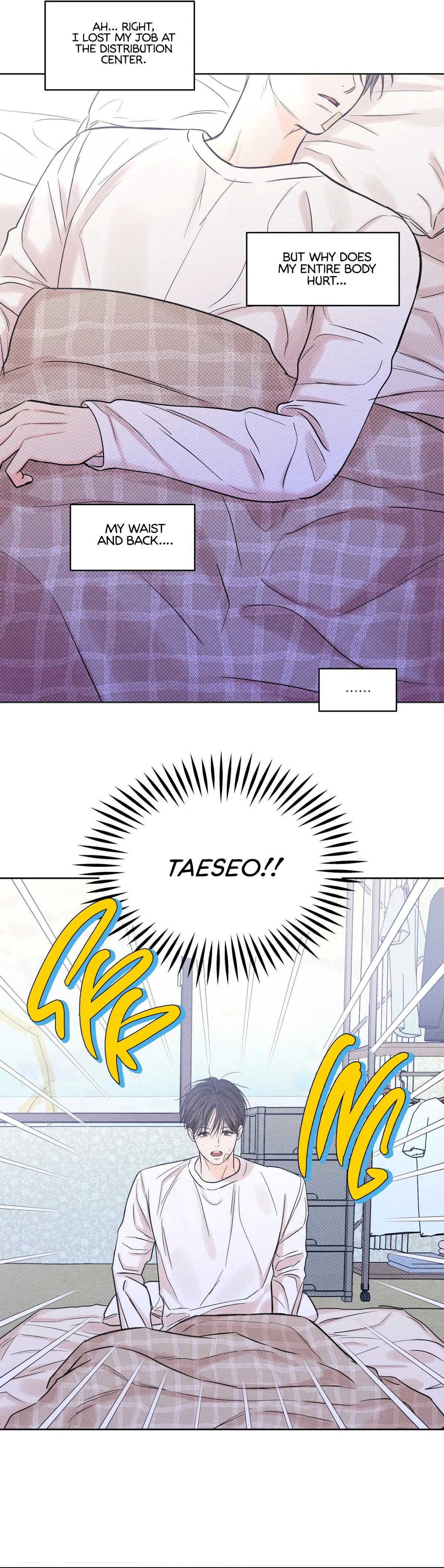 A Daily Part-Time Job - Chapter 11 Page 20