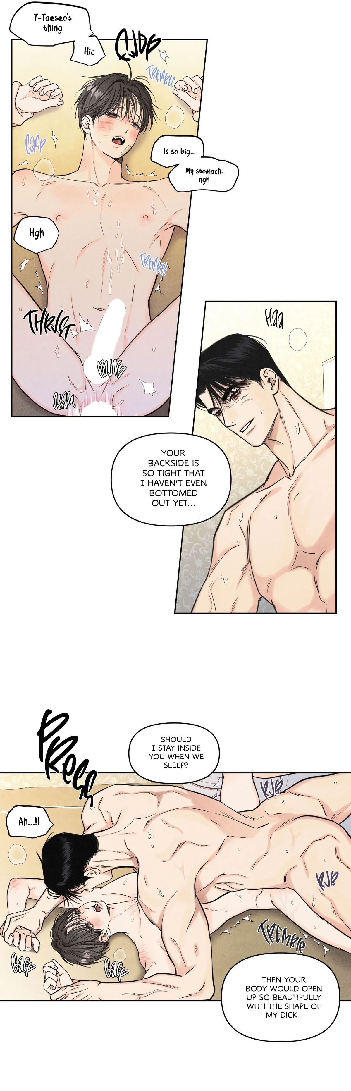 A Daily Part-Time Job - Chapter 11 Page 6