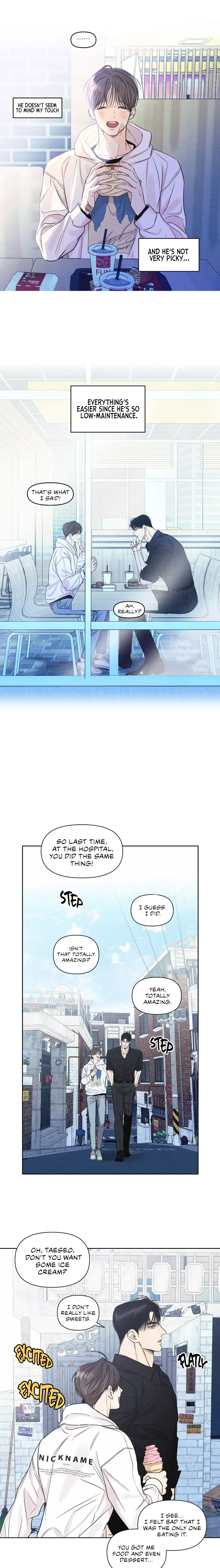 A Daily Part-Time Job - Chapter 12 Page 12