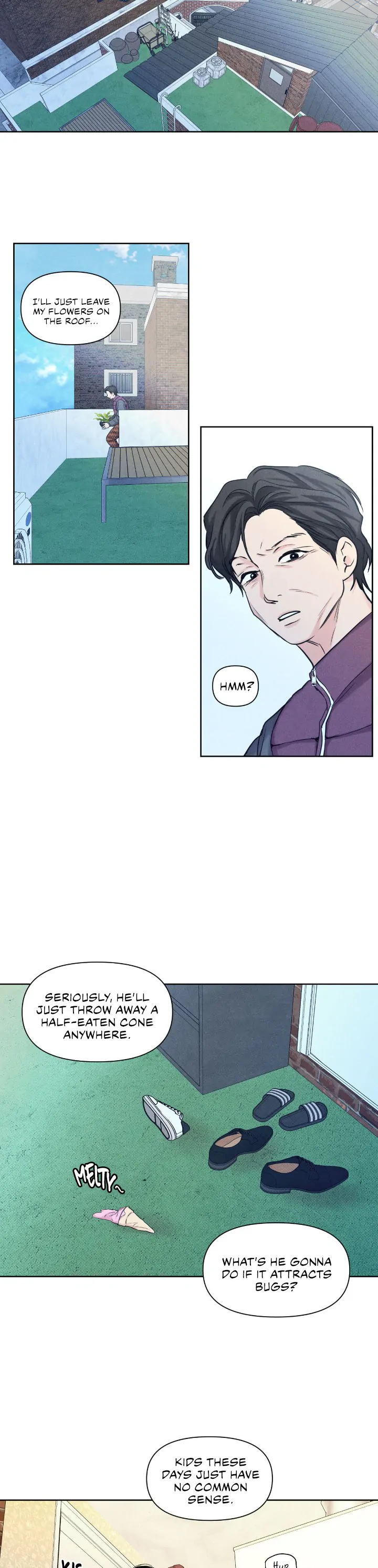 A Daily Part-Time Job - Chapter 12 Page 16
