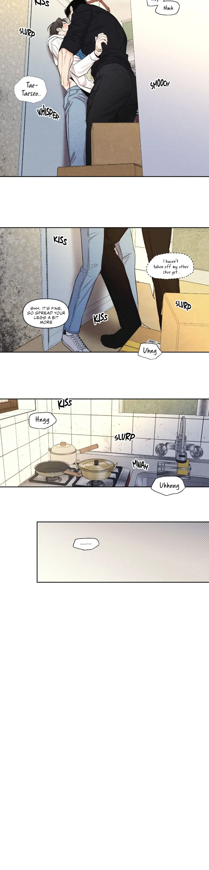 A Daily Part-Time Job - Chapter 12 Page 17