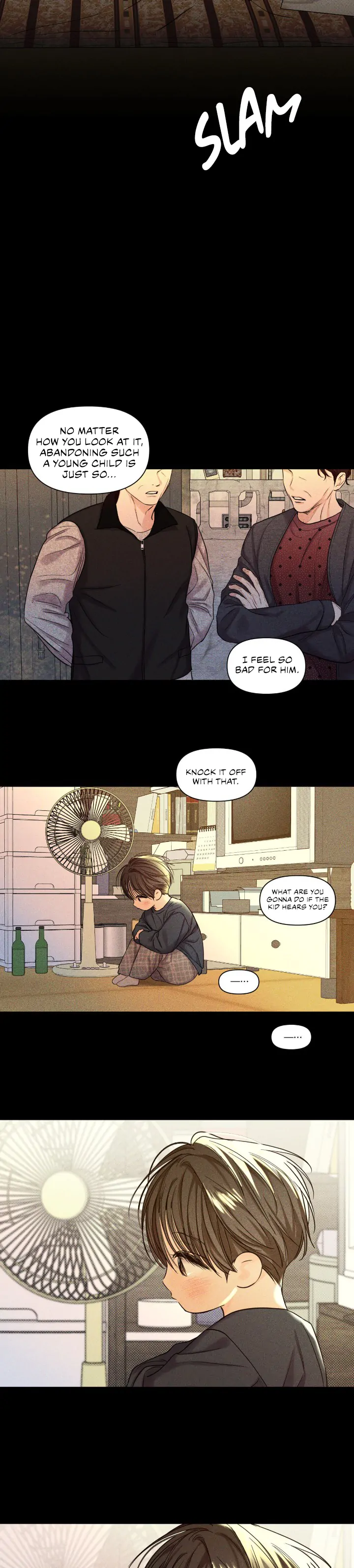 A Daily Part-Time Job - Chapter 12 Page 3