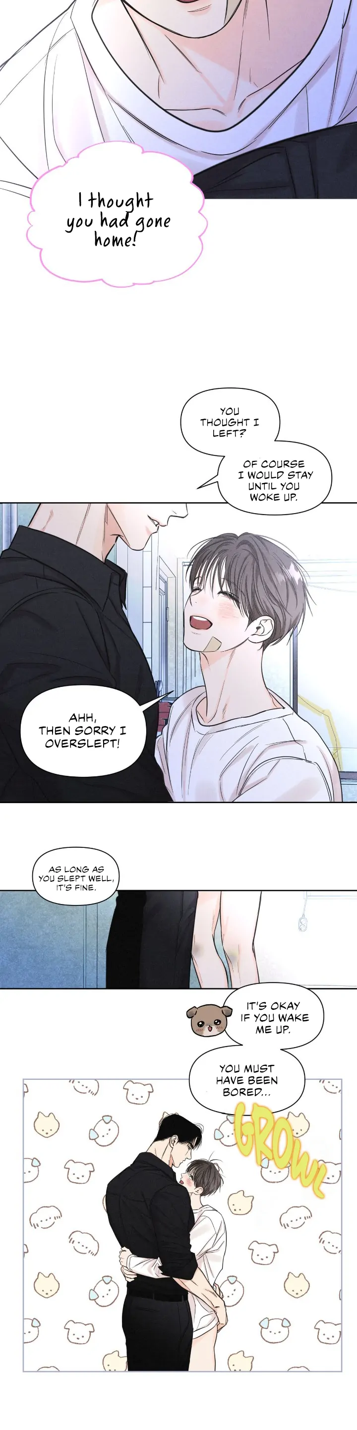 A Daily Part-Time Job - Chapter 12 Page 7