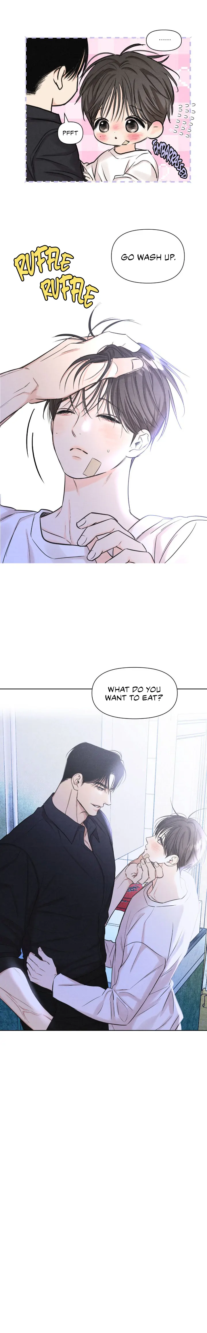 A Daily Part-Time Job - Chapter 12 Page 8