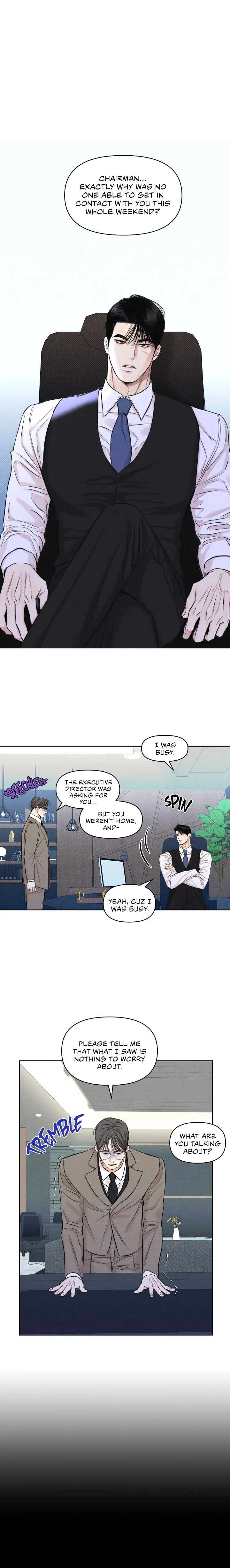 A Daily Part-Time Job - Chapter 13 Page 3