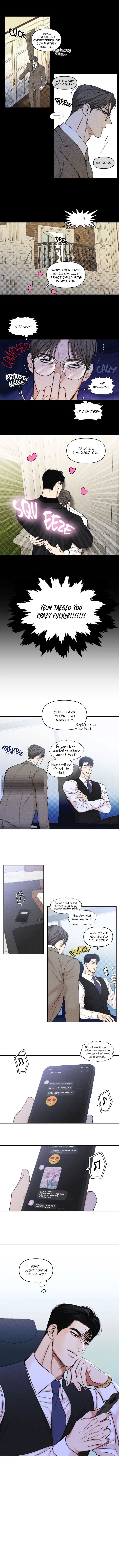 A Daily Part-Time Job - Chapter 13 Page 4