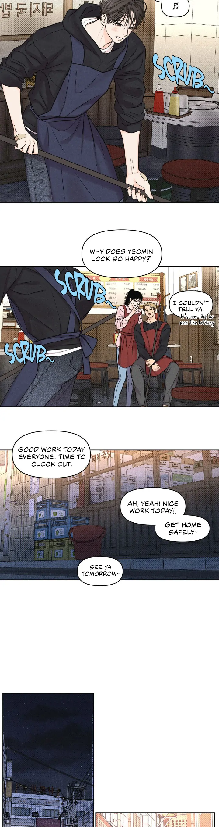 A Daily Part-Time Job - Chapter 13 Page 7