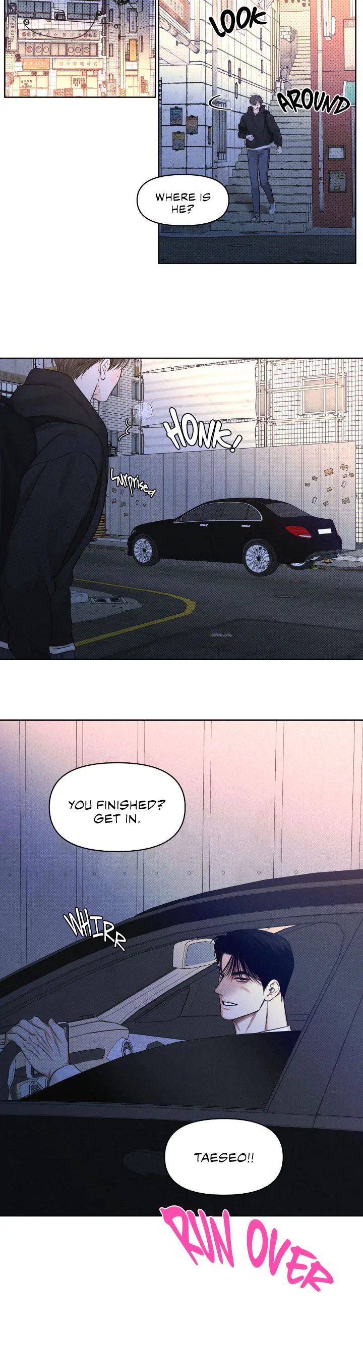 A Daily Part-Time Job - Chapter 13 Page 8