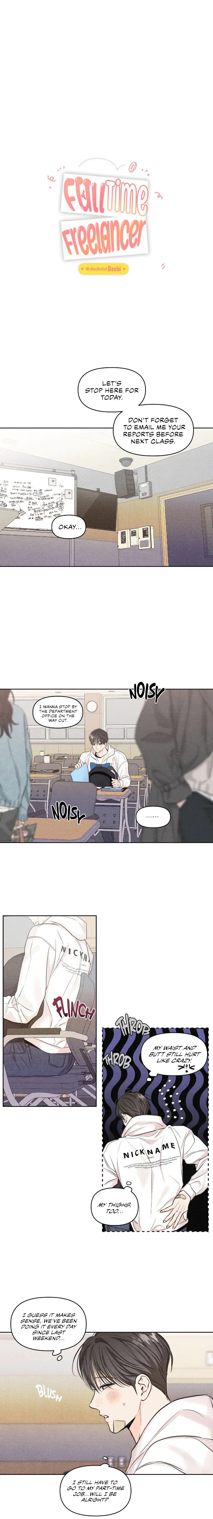A Daily Part-Time Job - Chapter 14 Page 10