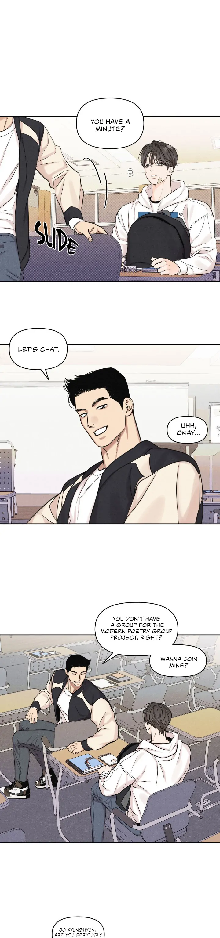 A Daily Part-Time Job - Chapter 14 Page 11