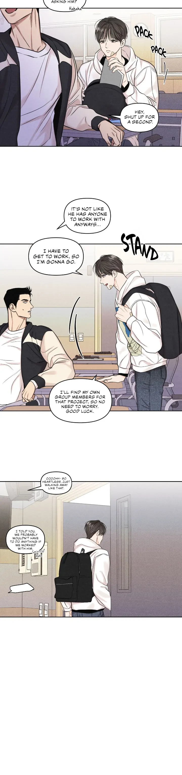 A Daily Part-Time Job - Chapter 14 Page 12