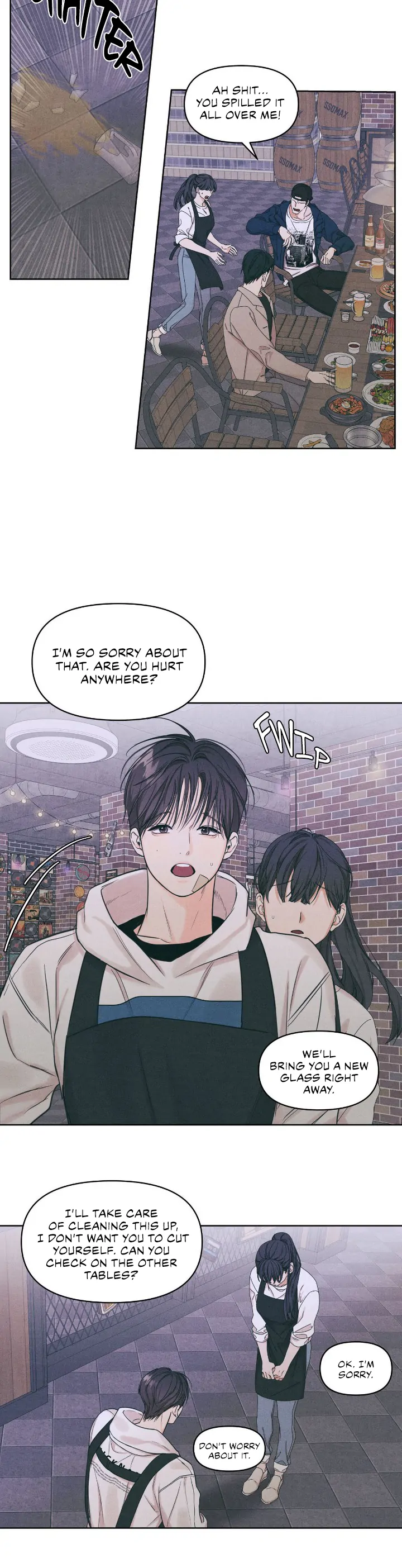 A Daily Part-Time Job - Chapter 14 Page 15
