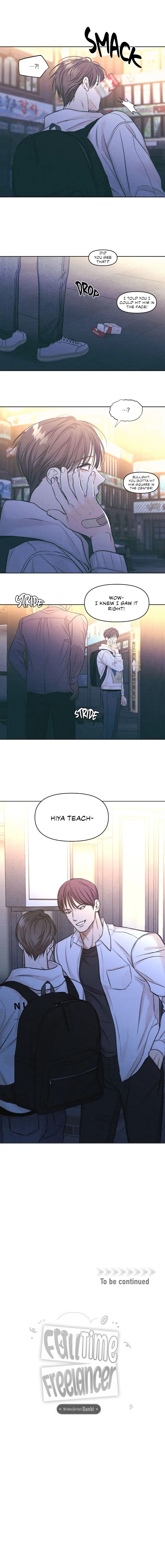 A Daily Part-Time Job - Chapter 14 Page 18