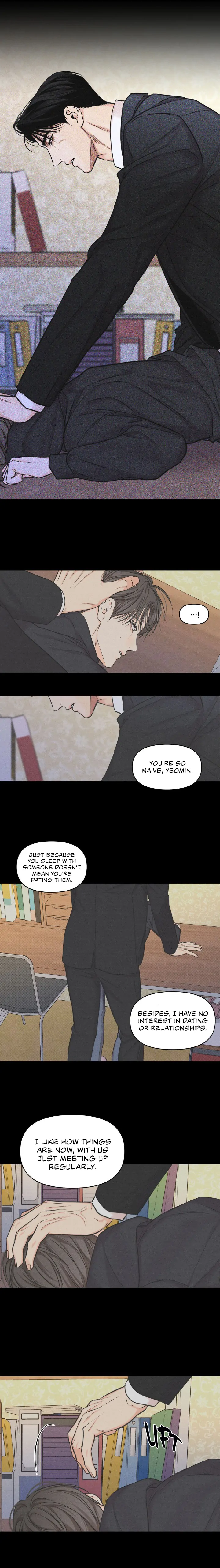 A Daily Part-Time Job - Chapter 14 Page 6