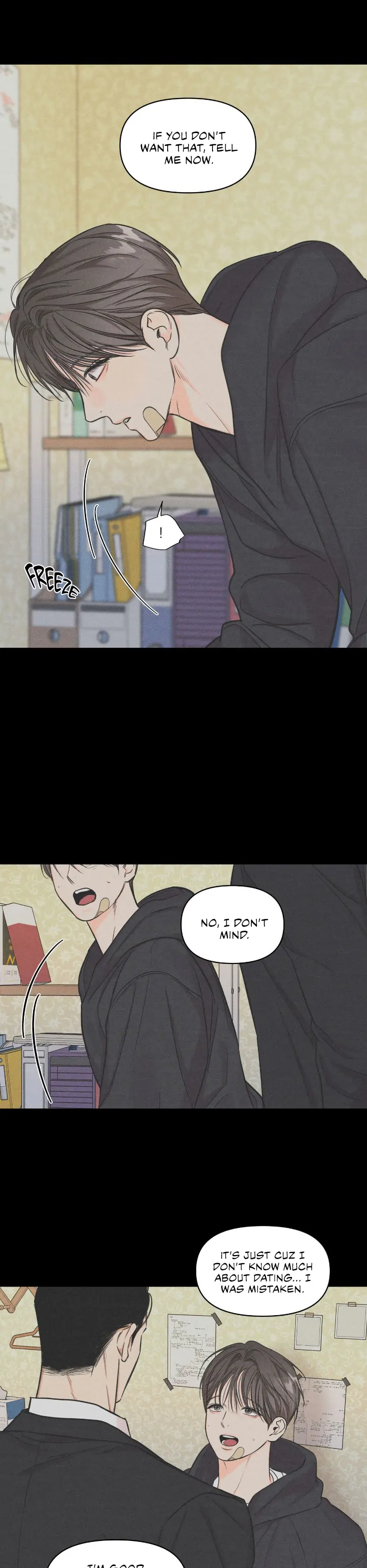 A Daily Part-Time Job - Chapter 14 Page 7