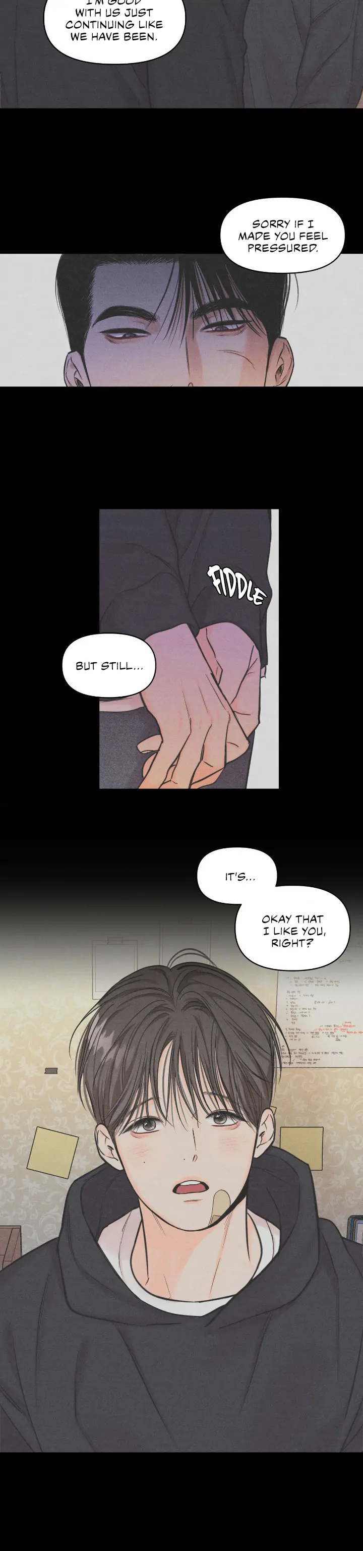 A Daily Part-Time Job - Chapter 14 Page 8