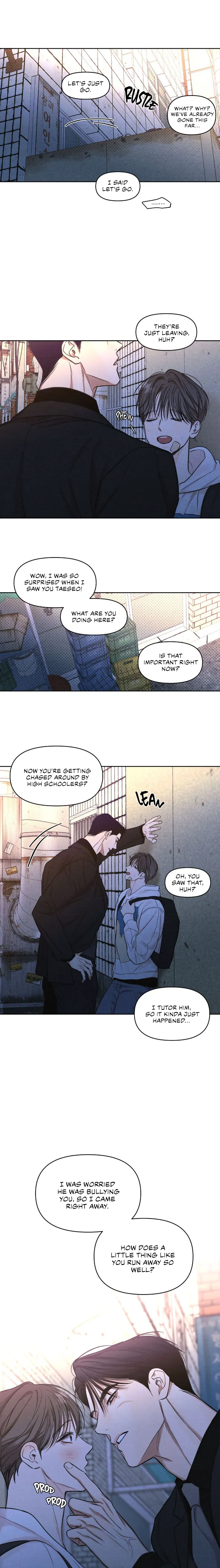 A Daily Part-Time Job - Chapter 15 Page 10