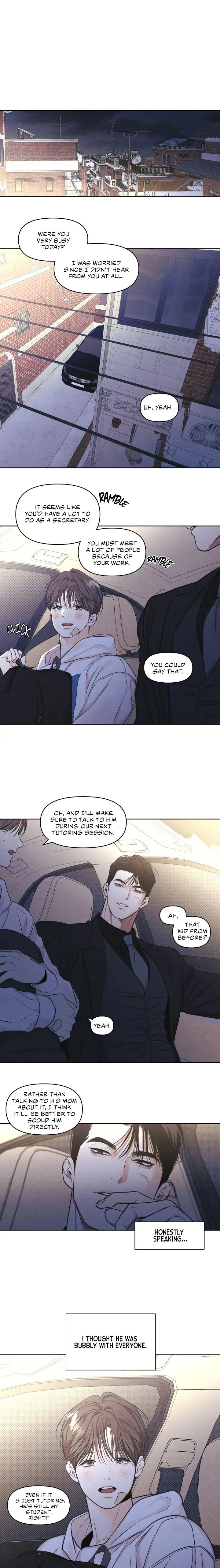 A Daily Part-Time Job - Chapter 15 Page 14