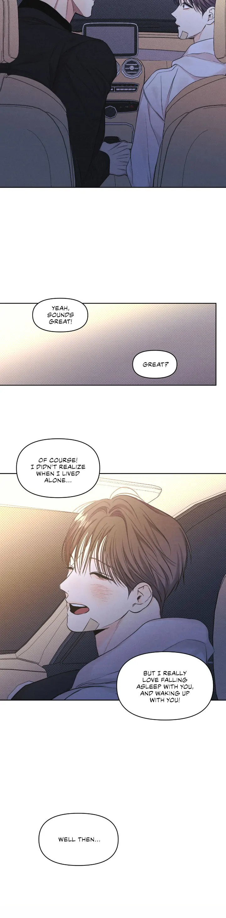 A Daily Part-Time Job - Chapter 15 Page 16
