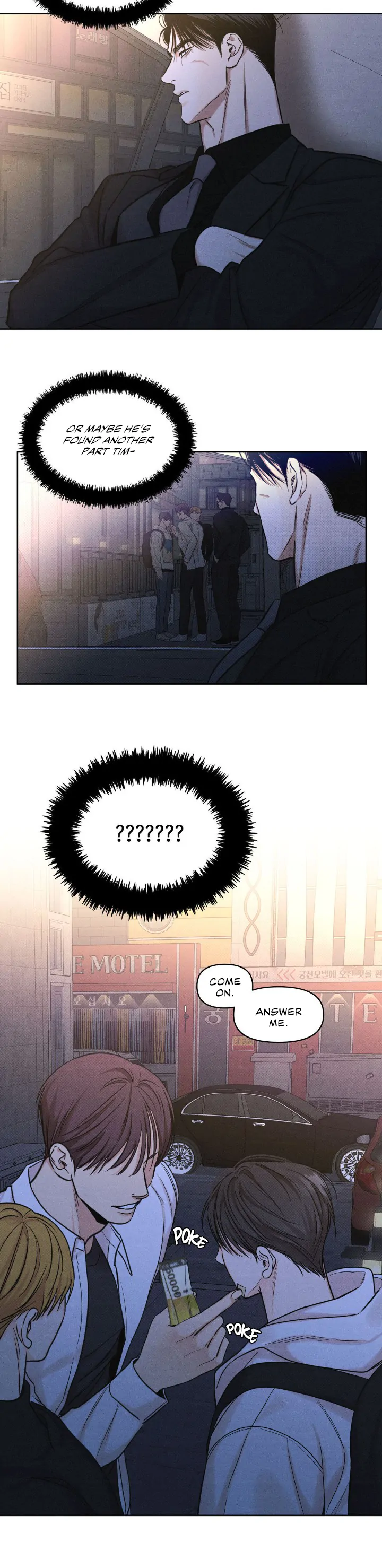 A Daily Part-Time Job - Chapter 15 Page 3