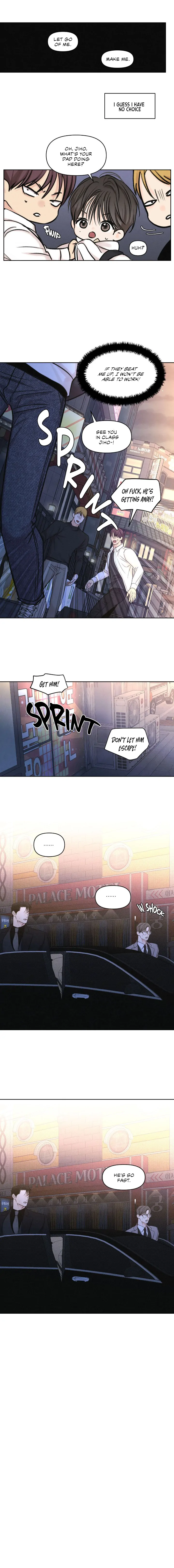 A Daily Part-Time Job - Chapter 15 Page 6