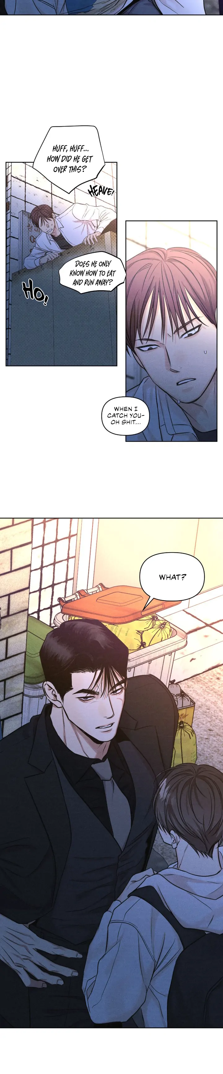A Daily Part-Time Job - Chapter 15 Page 7