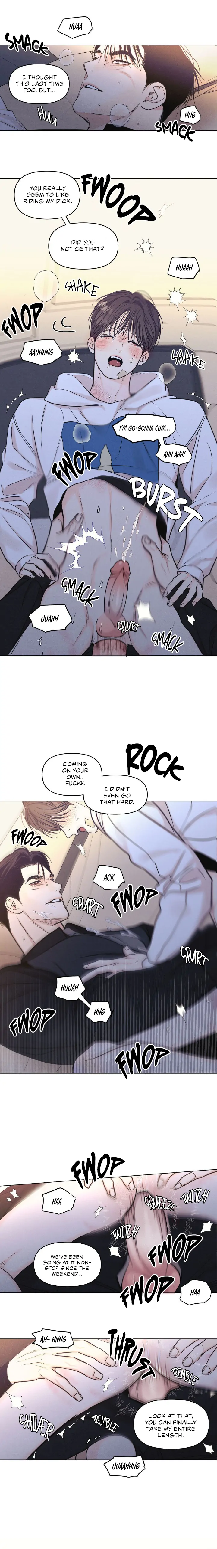 A Daily Part-Time Job - Chapter 16 Page 14