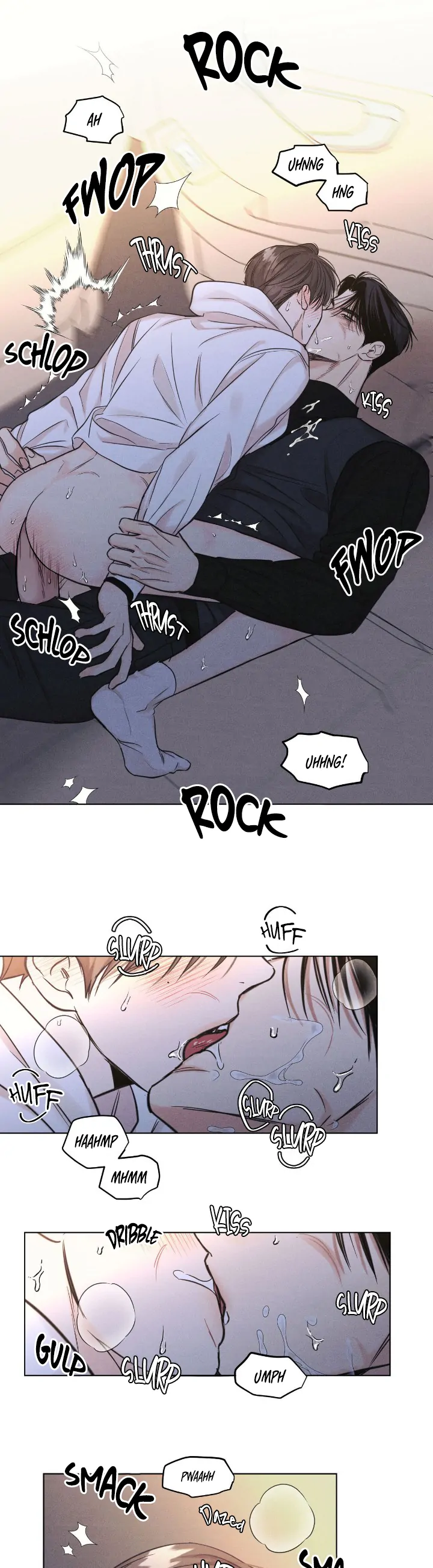 A Daily Part-Time Job - Chapter 16 Page 15