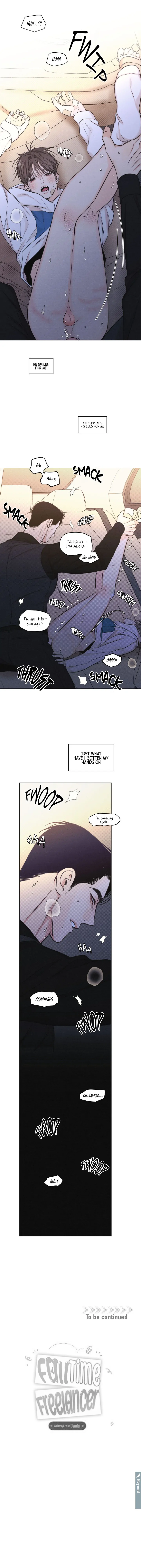 A Daily Part-Time Job - Chapter 16 Page 17